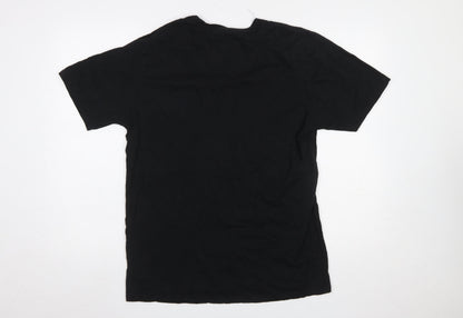 Mens UK Size XL Diesel Black  T-Shirt