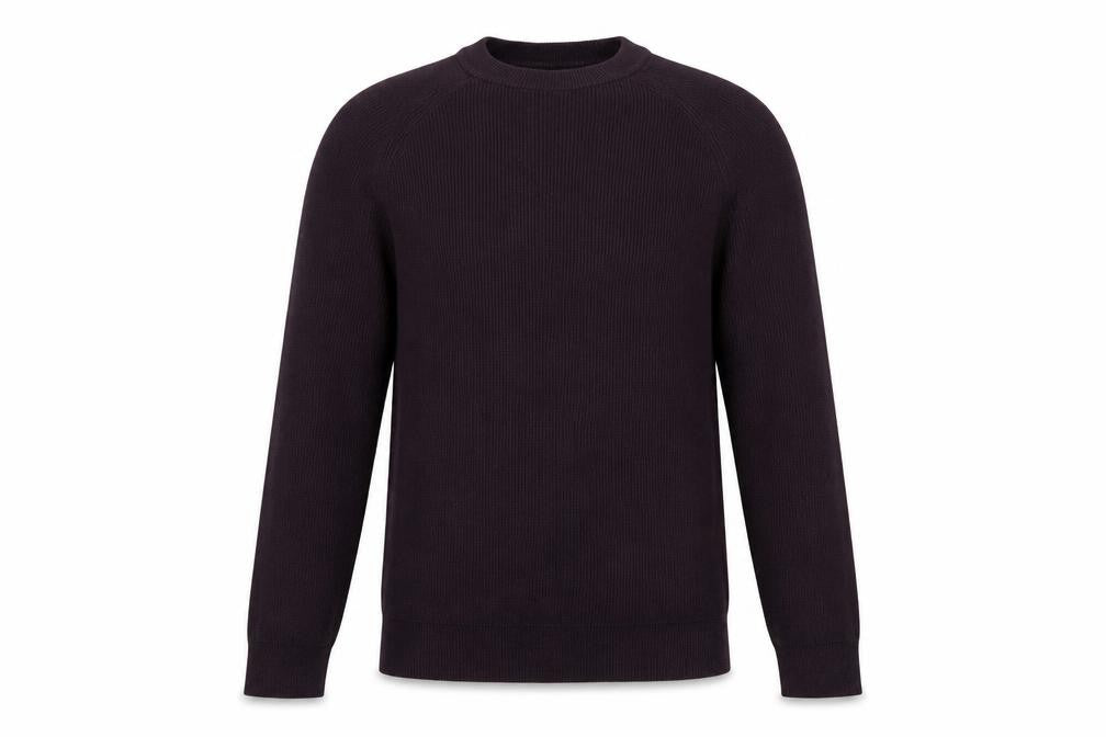 Mens UK Size S Zara Black Pullover Jumper