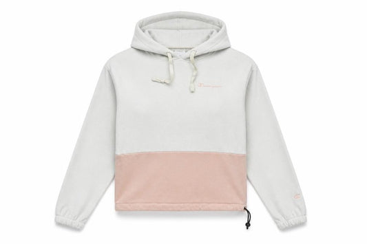 Womens UK Size S Champion Multicoloured Pullover Hoodie