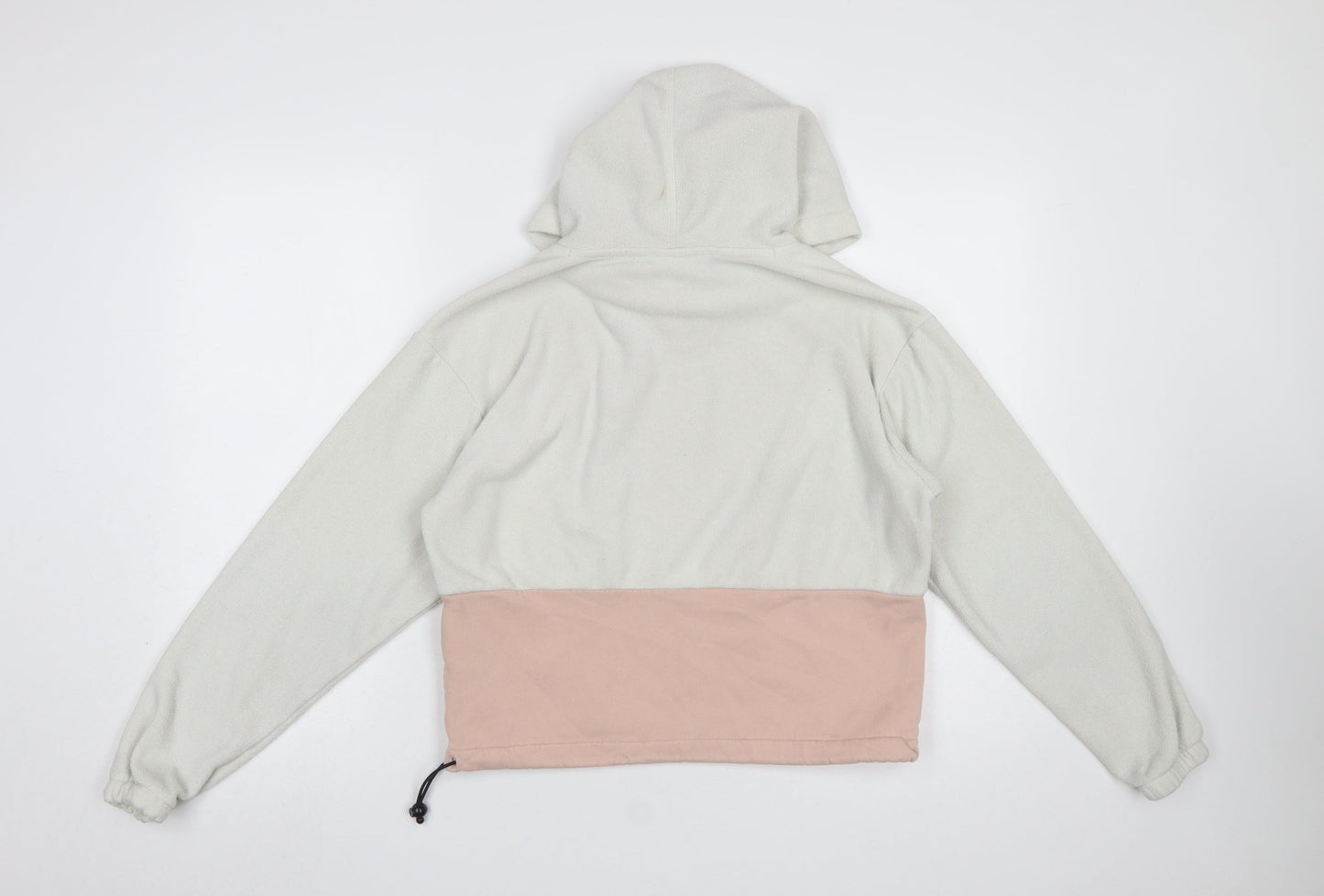 Womens UK Size S Champion Multicoloured Pullover Hoodie