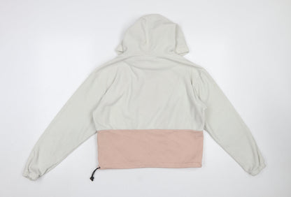 Womens UK Size S Champion Multicoloured Pullover Hoodie