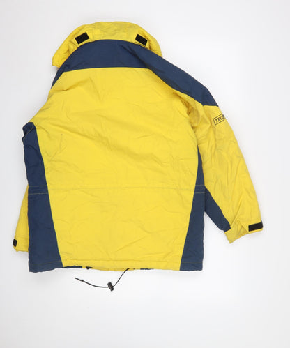 Boys UK Size 11-12 Years No Where Multicoloured Ski Jacket