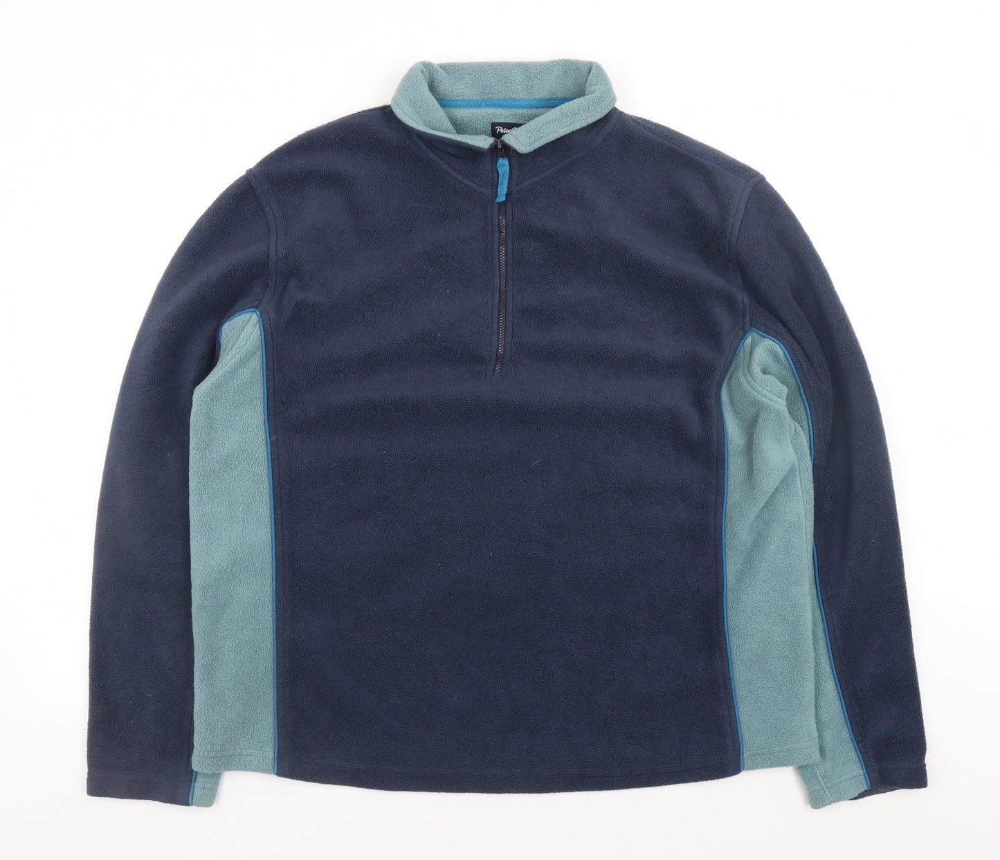 Mens UK Size XL Peter Storm Blue Pullover Sweatshirt