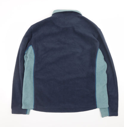 Mens UK Size XL Peter Storm Blue Pullover Sweatshirt