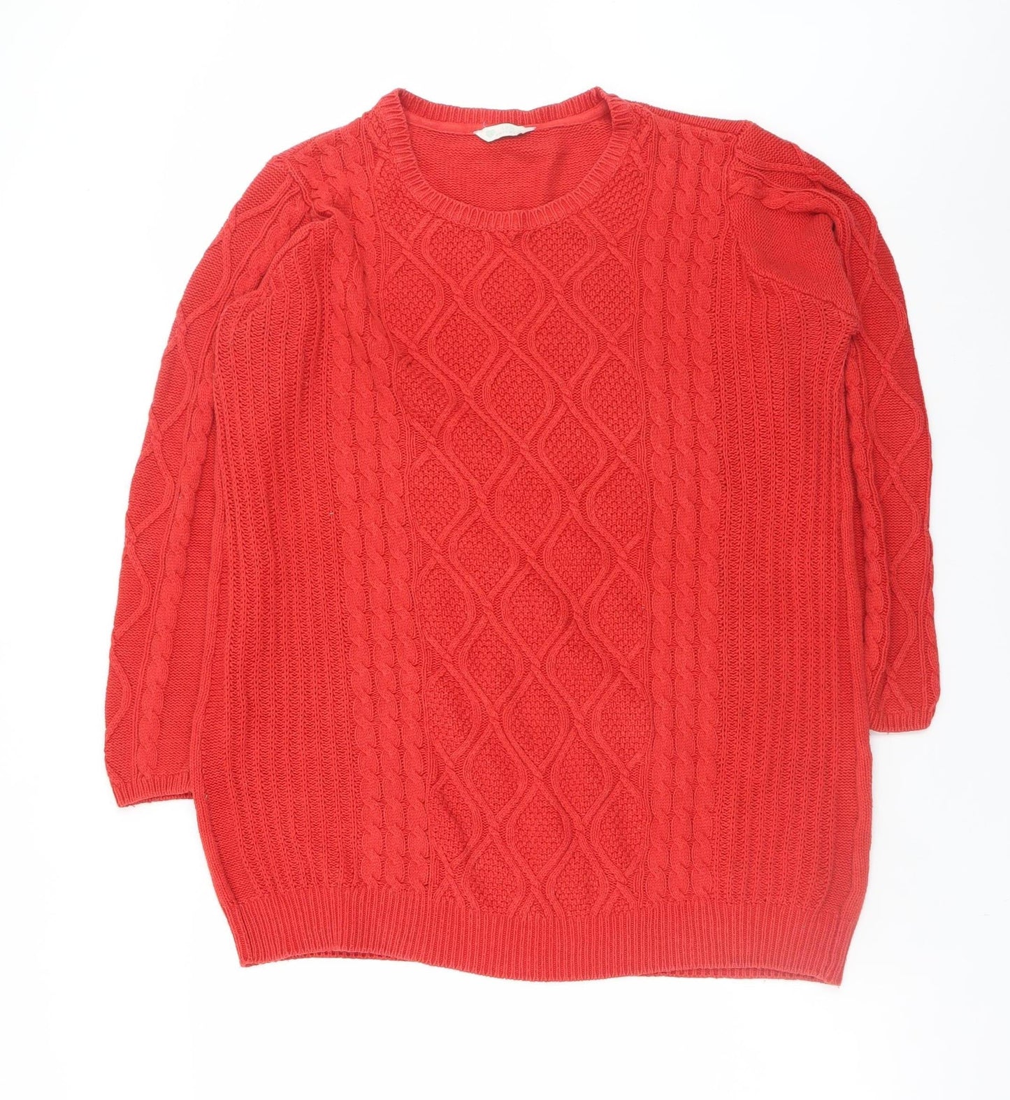 Womens UK Size 20 BHS Jumper Dress
