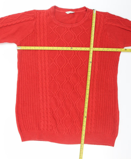 Womens UK Size 20 BHS Jumper Dress