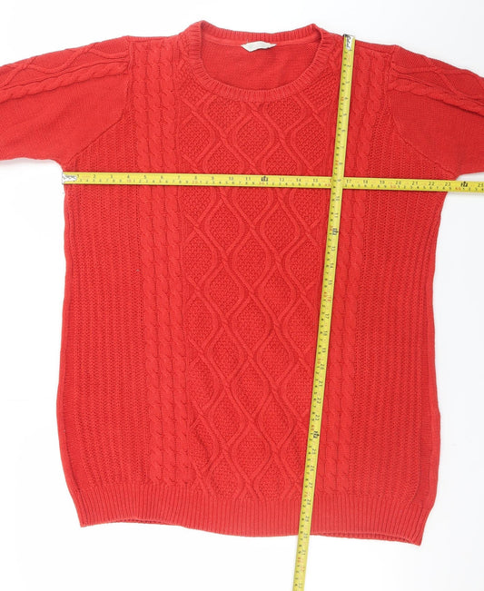 Womens UK Size 20 BHS Jumper Dress