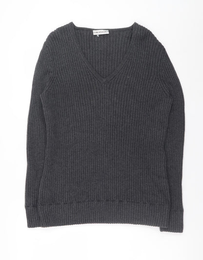 Womens UK Size XL Apriori Grey Pullover Jumper