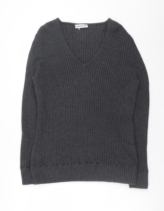 Womens UK Size XL Apriori Grey Pullover Jumper