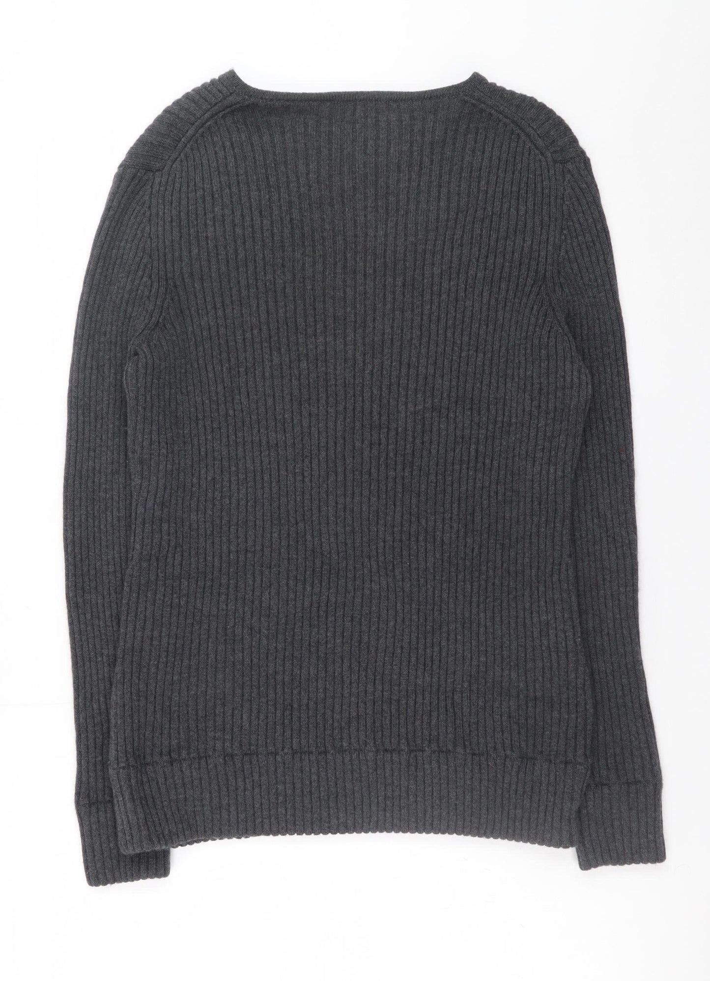 Womens UK Size XL Apriori Grey Pullover Jumper