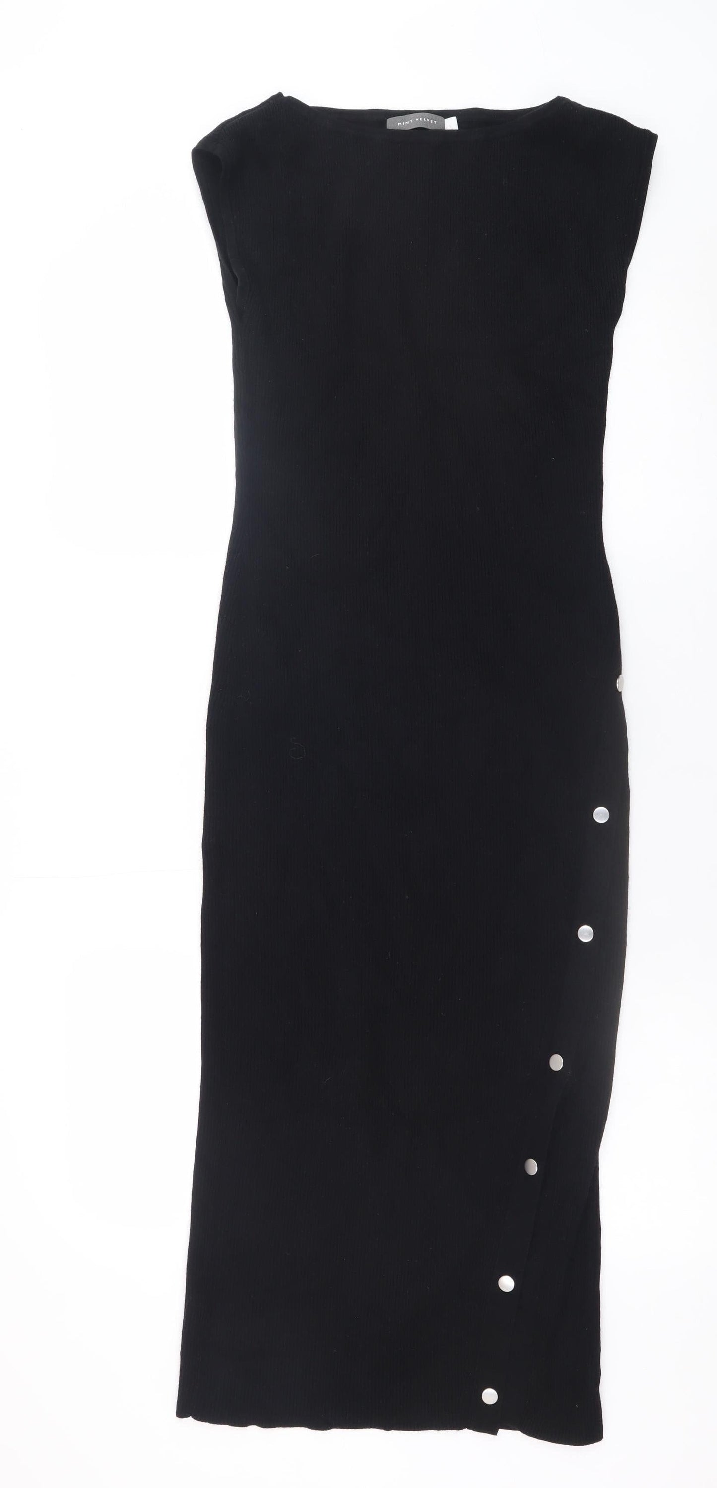 Womens UK Size S Mint Velvet Bodycon Dress