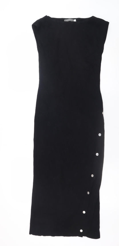 Womens UK Size S Mint Velvet Bodycon Dress