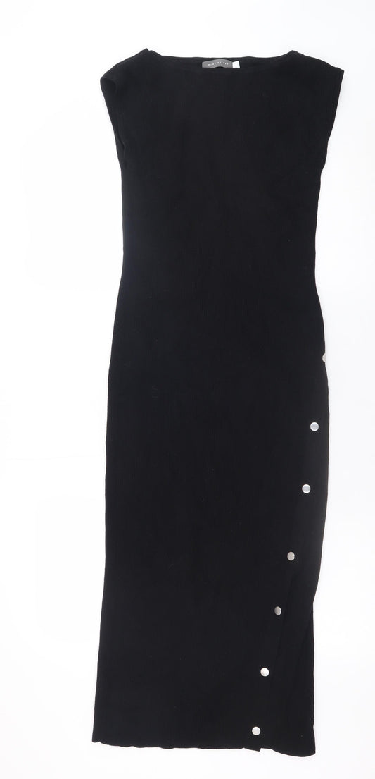 Womens UK Size S Mint Velvet Bodycon Dress