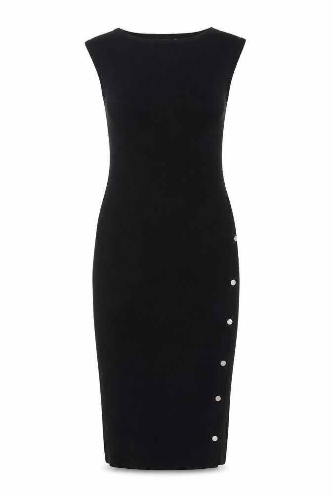 Womens UK Size S Mint Velvet Bodycon Dress