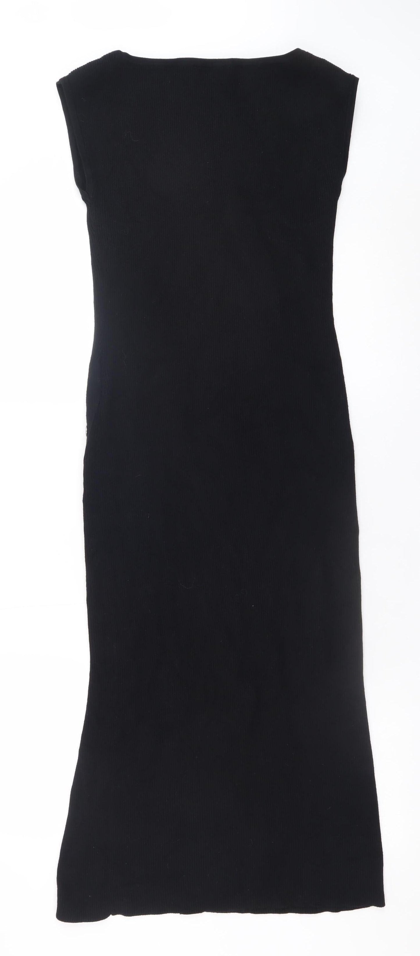 Womens UK Size S Mint Velvet Bodycon Dress
