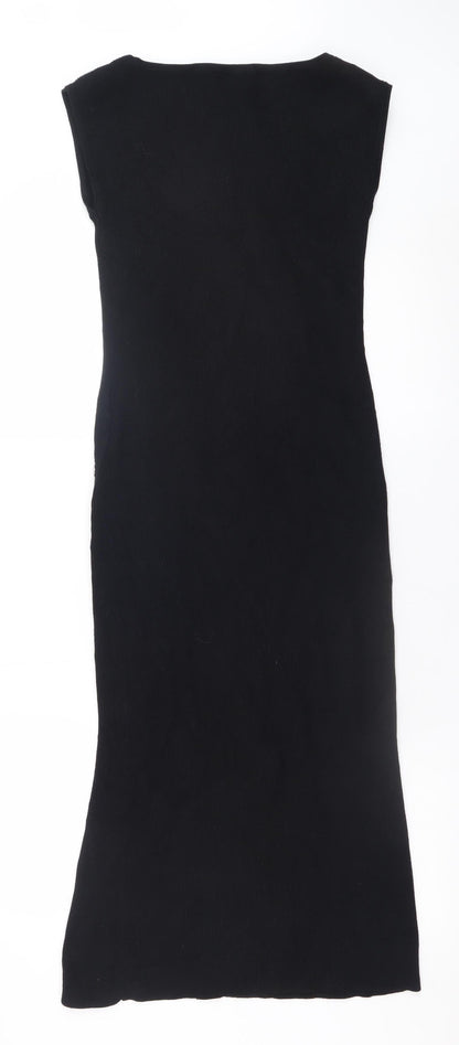Womens UK Size S Mint Velvet Bodycon Dress