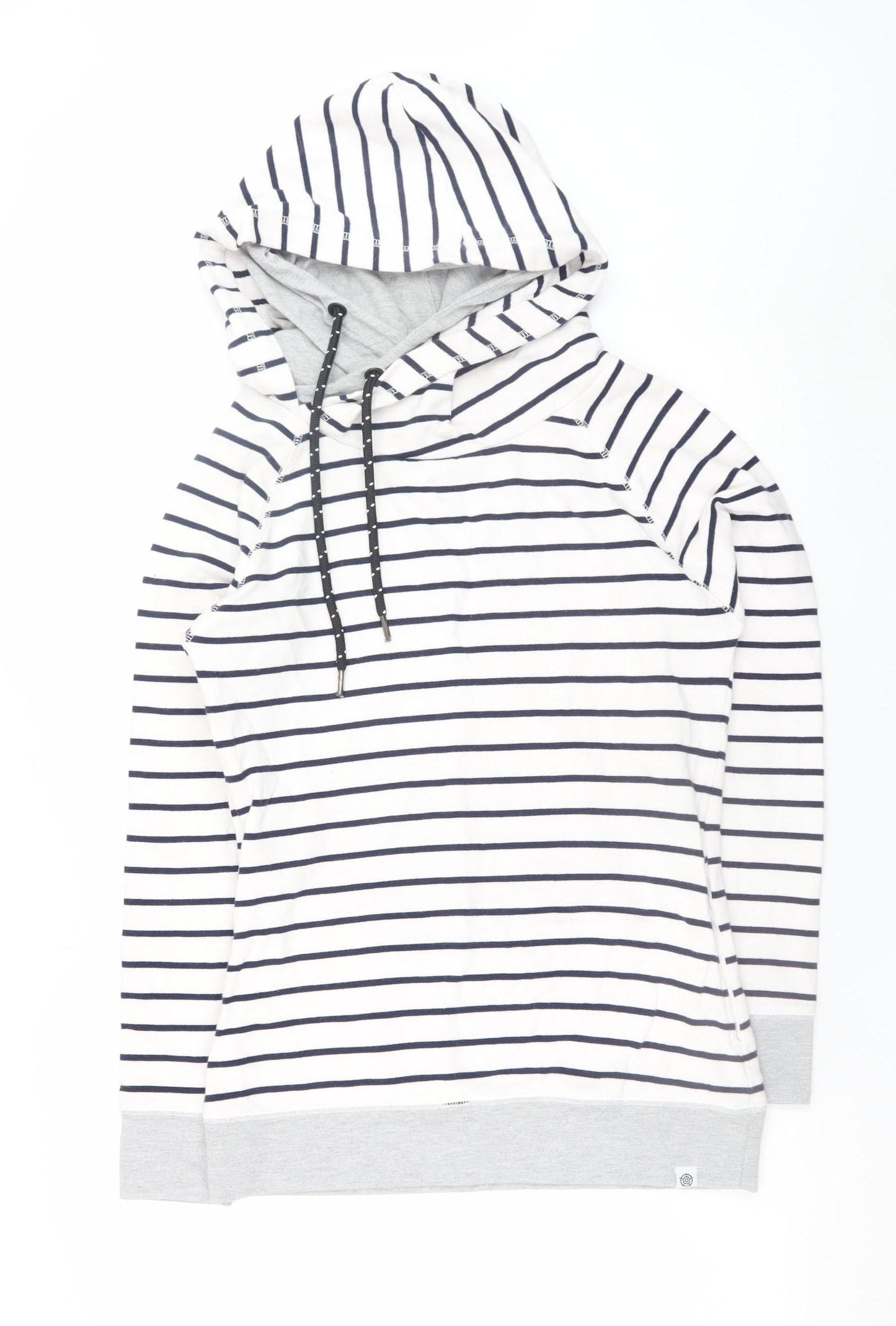 Womens UK Size 10 TOG24 White Pullover Hoodie