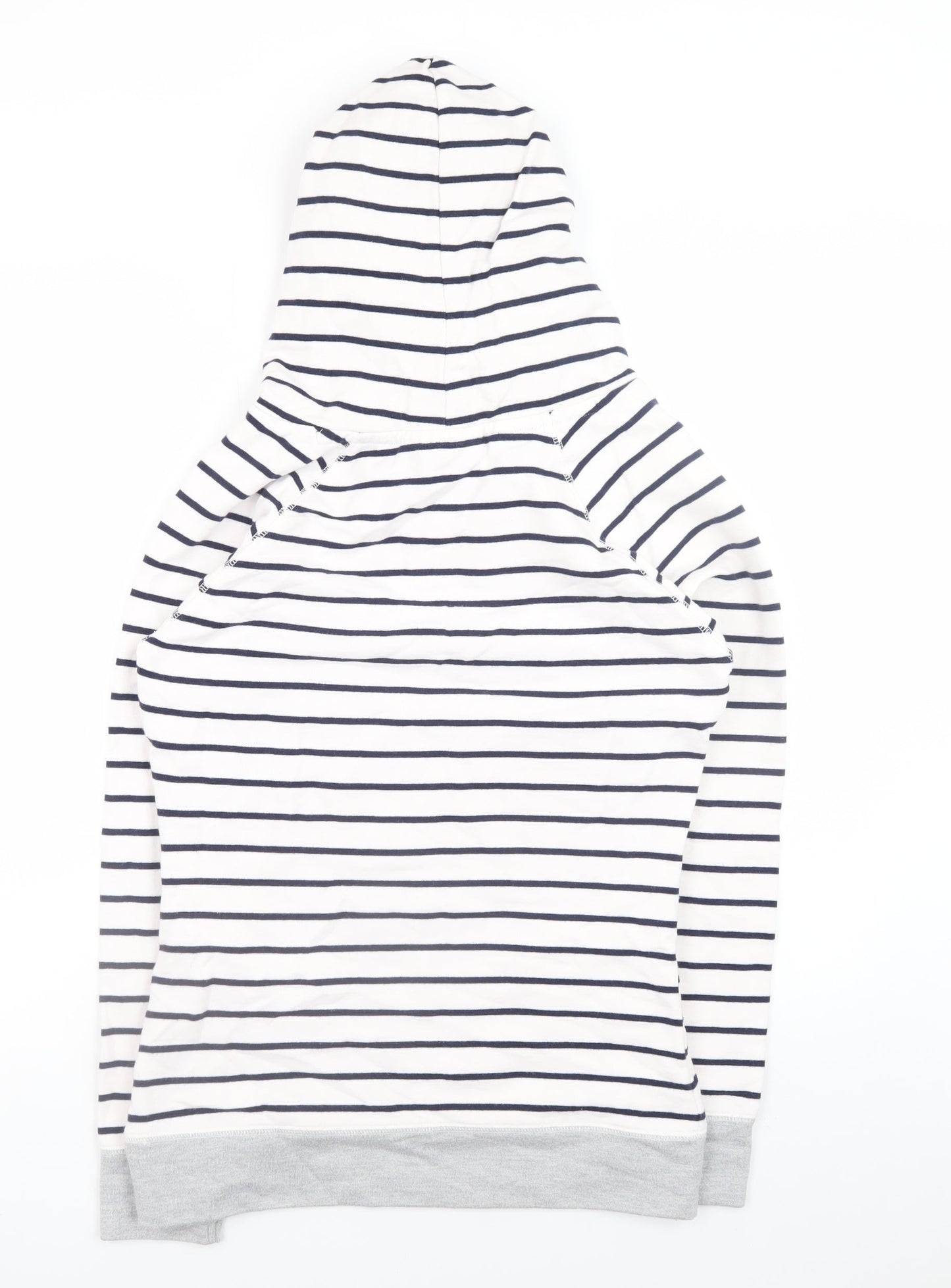 Womens UK Size 10 TOG24 White Pullover Hoodie