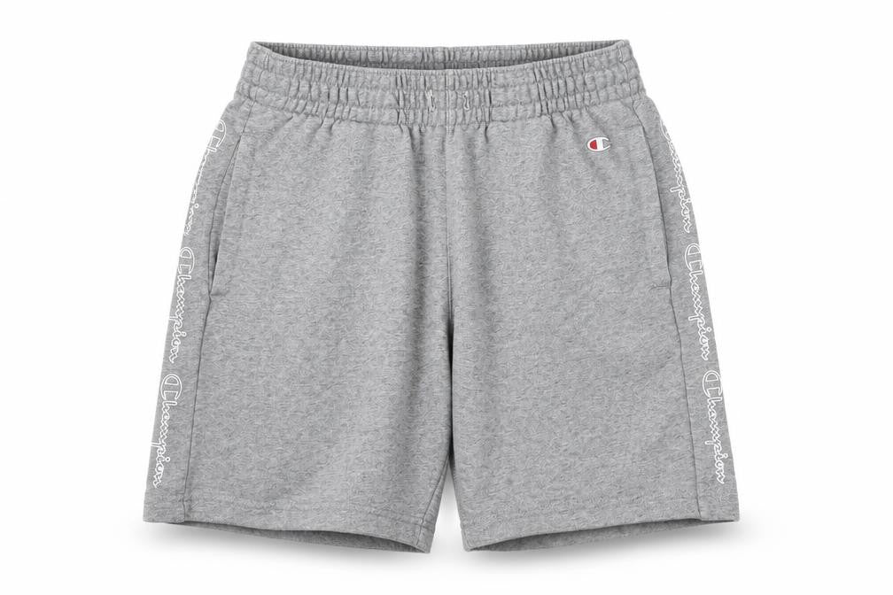 Mens UK Size S Champion Regular Fit Sweat Shorts