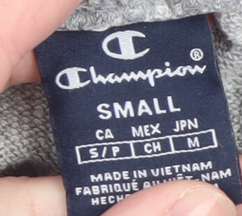 Mens UK Size S Champion Regular Fit Sweat Shorts