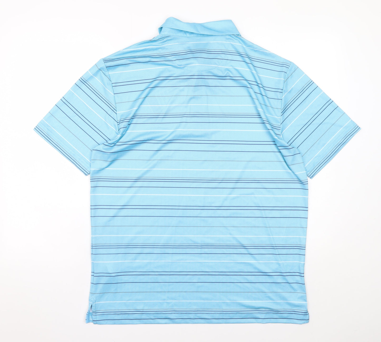 Mens UK Size M Callaway Blue  T-Shirt