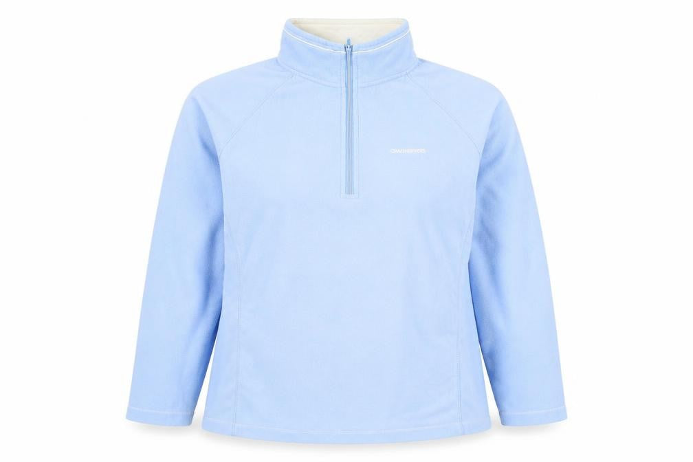 Womens UK Size XL Craghoppers Blue Pullover Sweatshirt