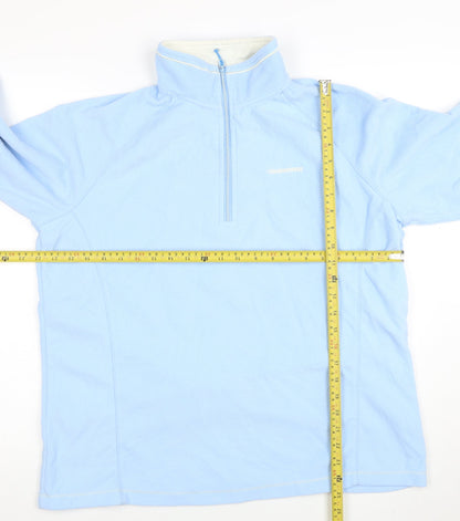 Womens UK Size XL Craghoppers Blue Pullover Sweatshirt