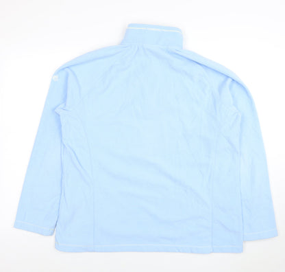 Womens UK Size XL Craghoppers Blue Pullover Sweatshirt
