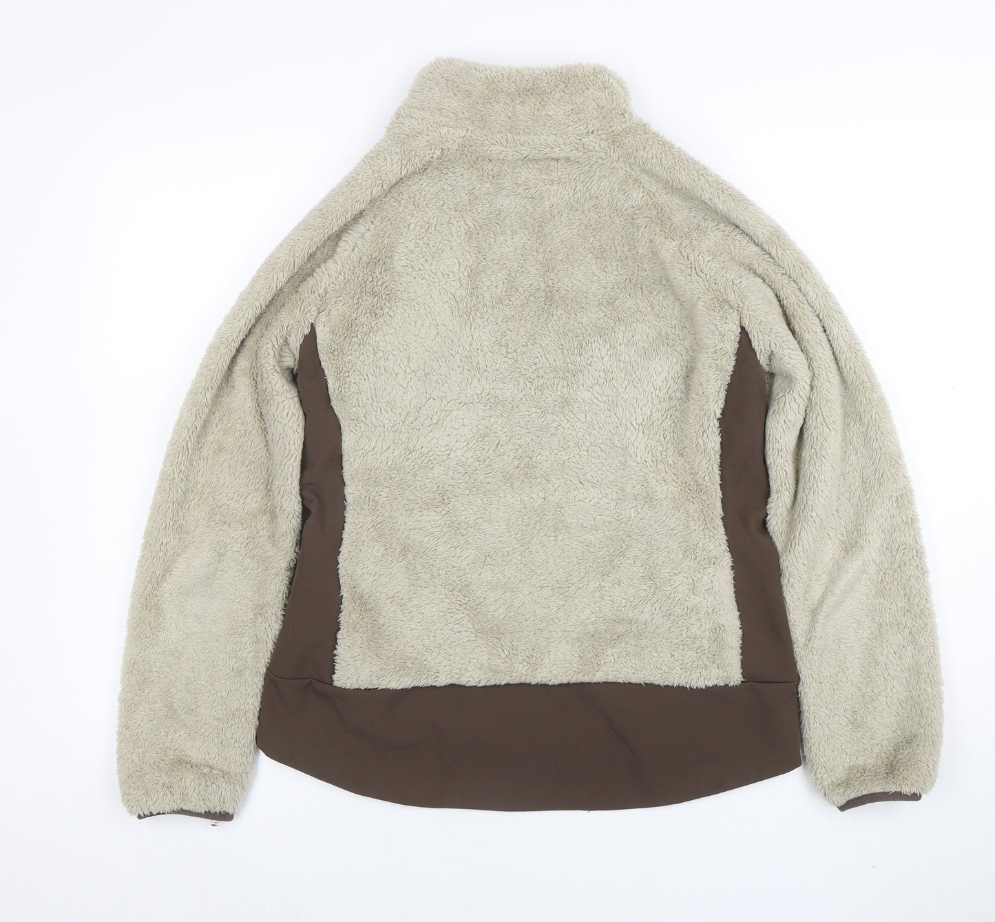 Womens UK Size 12 Horze Beige Soft Shell