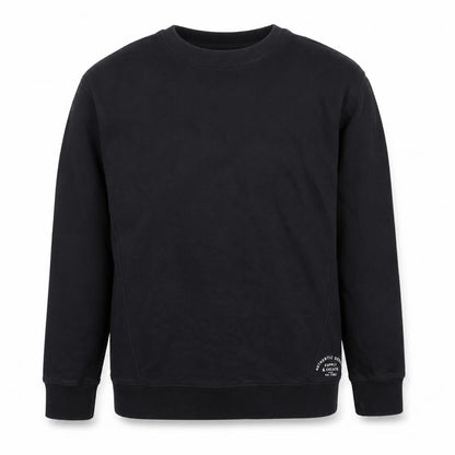 Mens UK Size XS NEXT Black Pullover Sweatshirt