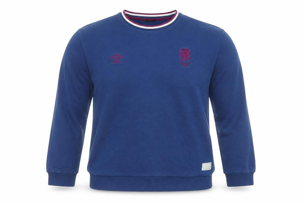 Mens UK Size S Urban Equip Blue Pullover Sweatshirt