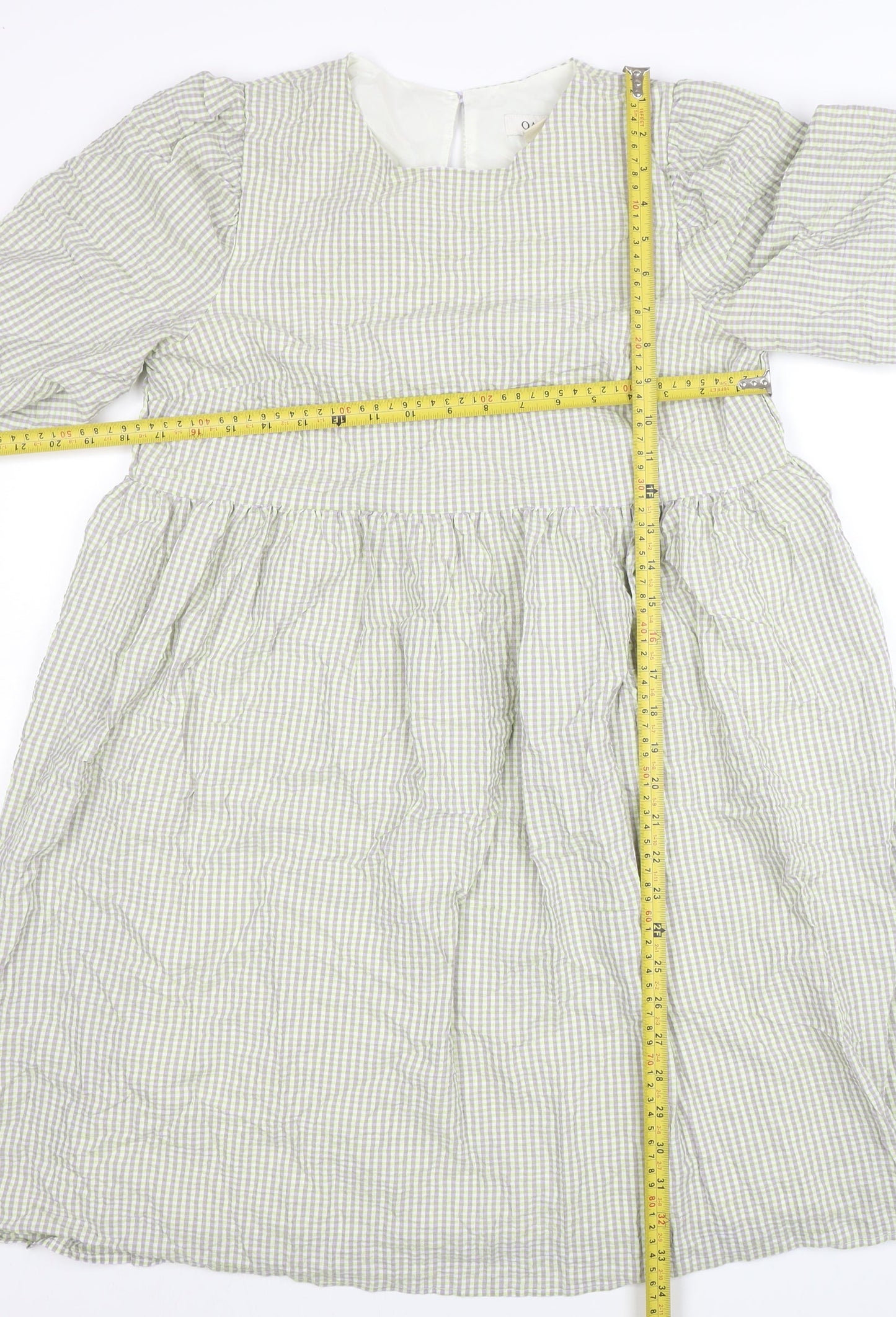 Womens UK Size 12 Oasis A-Line Dress