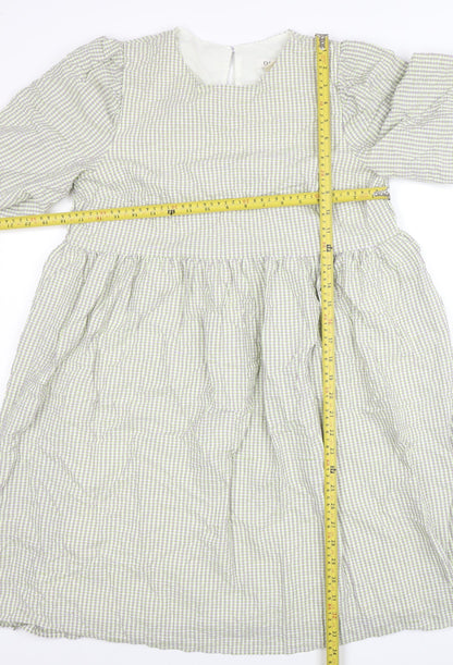 Womens UK Size 12 Oasis A-Line Dress