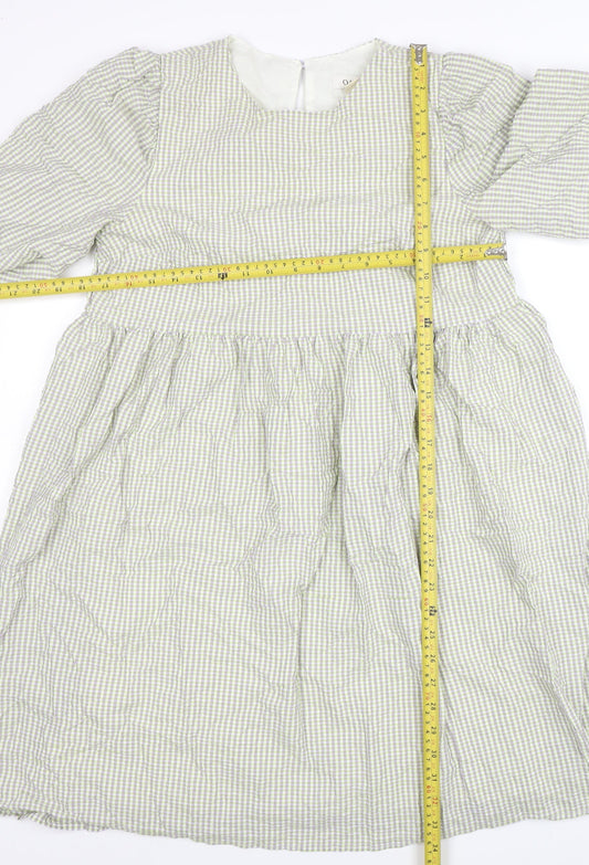 Womens UK Size 12 Oasis A-Line Dress