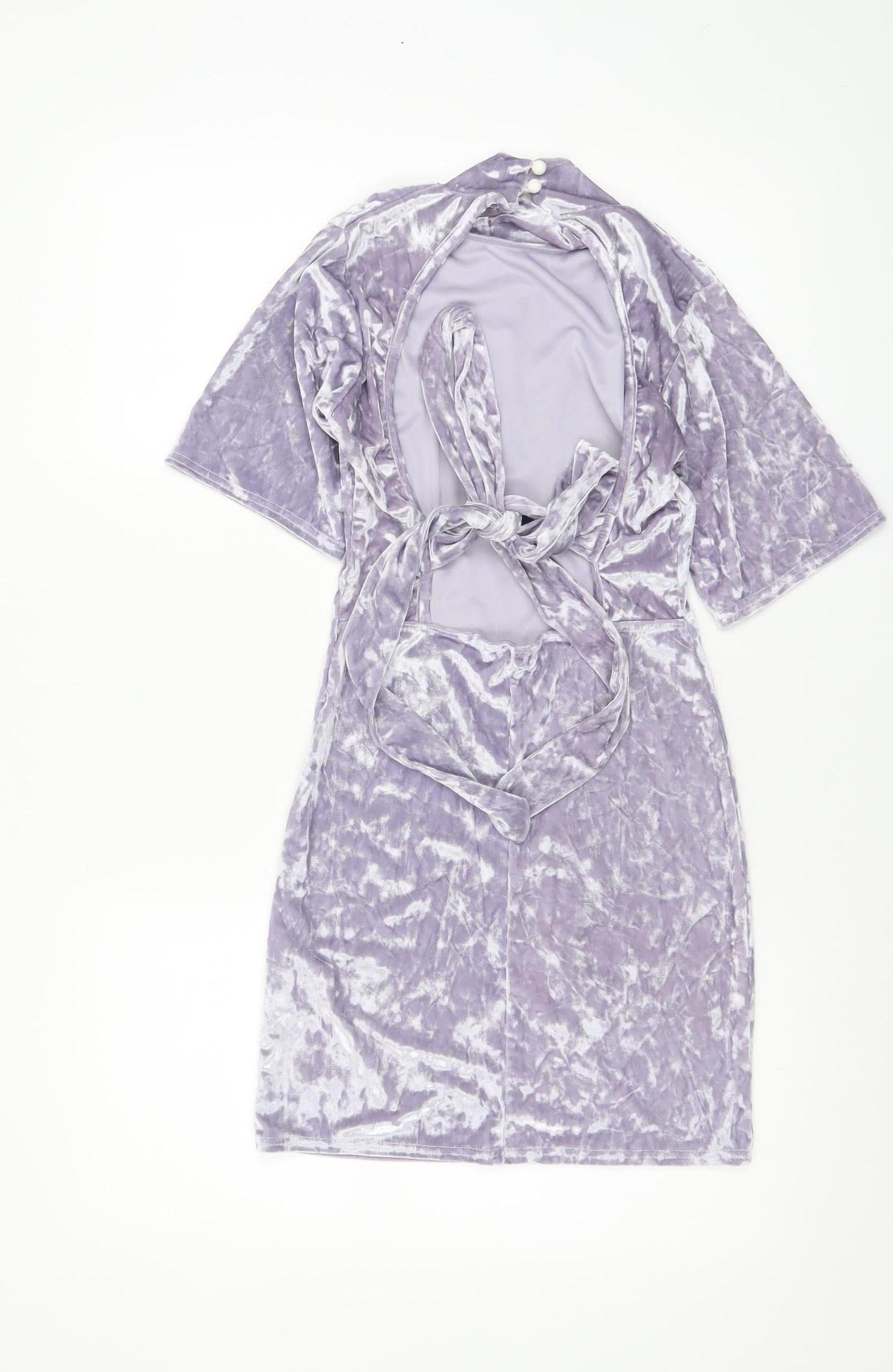 Womens UK Size XS Glamorous Bodycon Dress