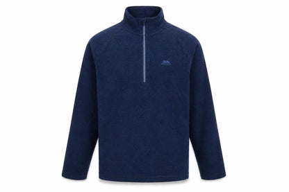 Mens UK Size L Trespass Blue Pullover Sweatshirt