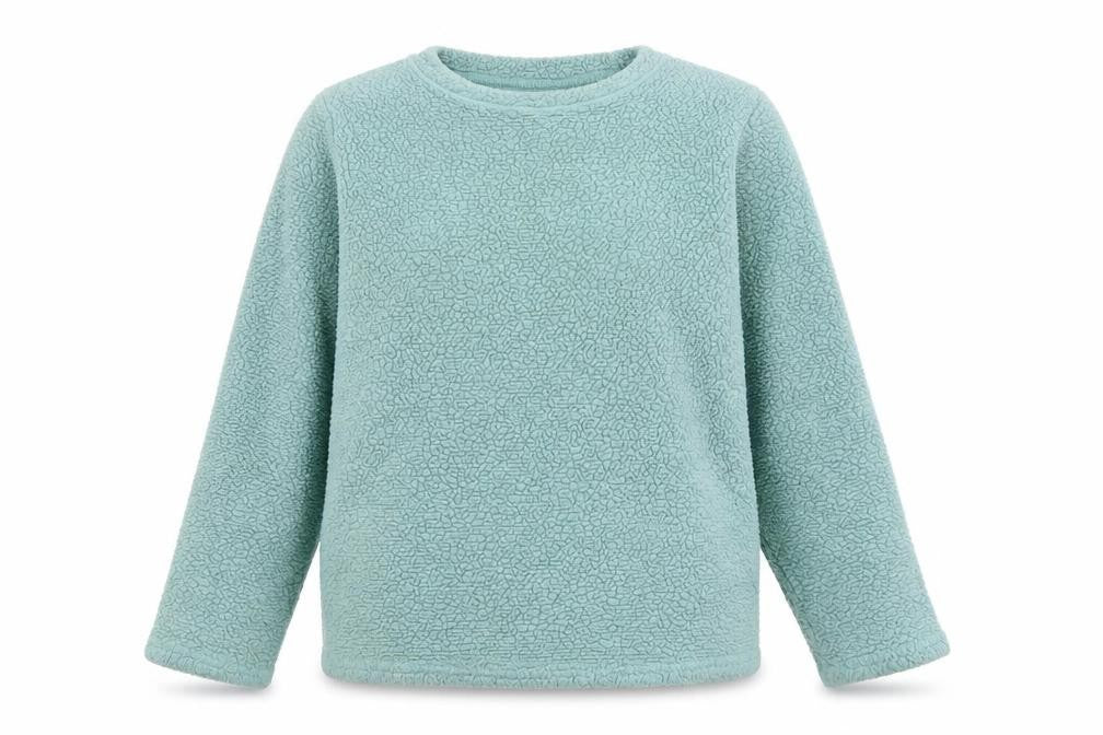 Womens UK Size XS Primark Blue Pullover Sweatshirt
