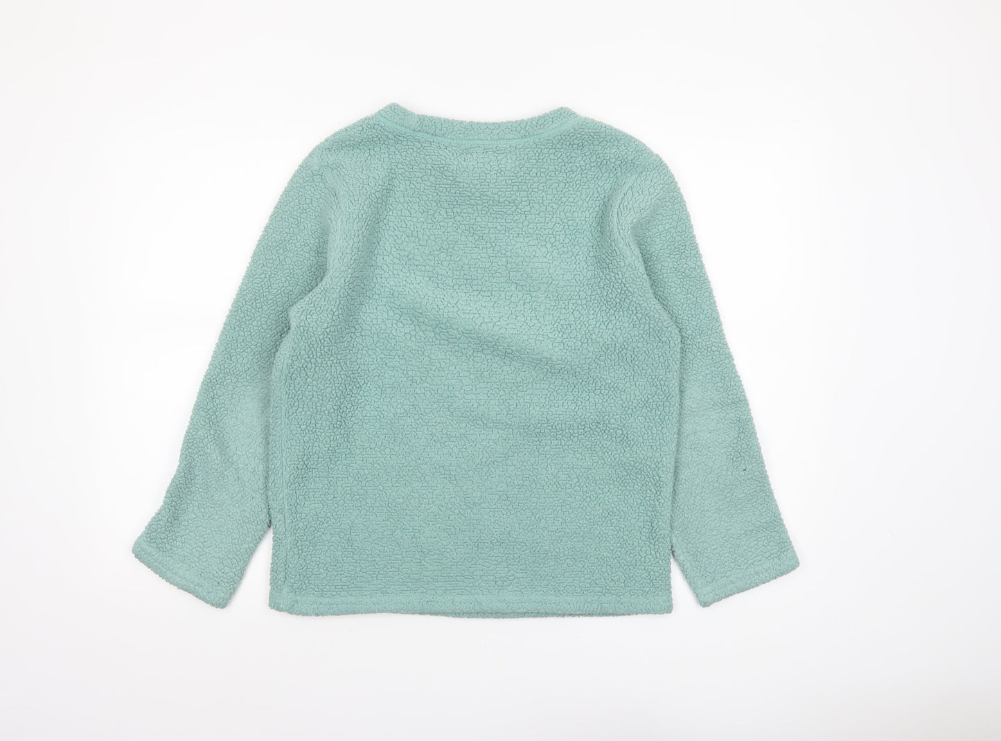 Womens UK Size XS Primark Blue Pullover Sweatshirt