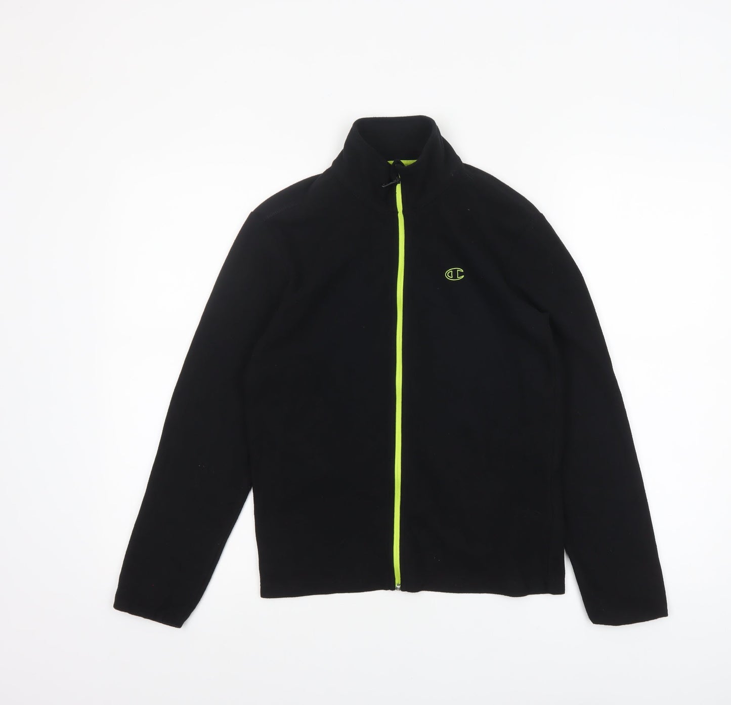 Boys UK Size 11-12 Years Champion Black Track Jacket