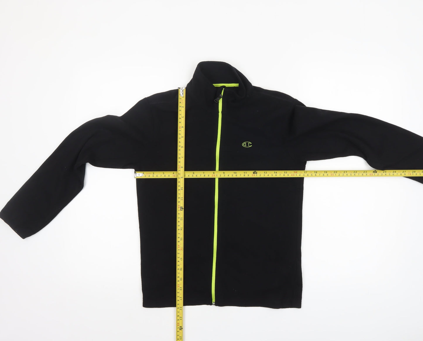 Boys UK Size 11-12 Years Champion Black Track Jacket