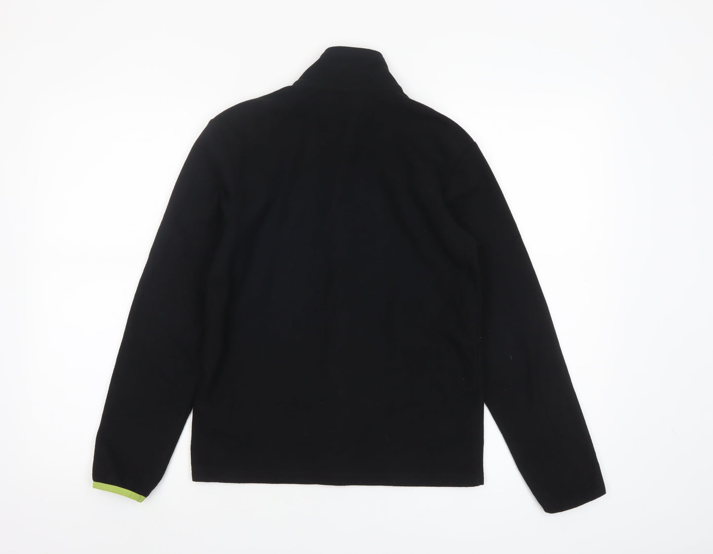 Boys UK Size 11-12 Years Champion Black Track Jacket
