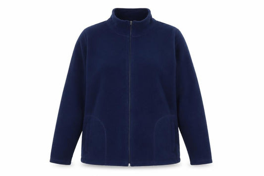 Womens UK Size 16/18 Anthology Blue Basic Jacket