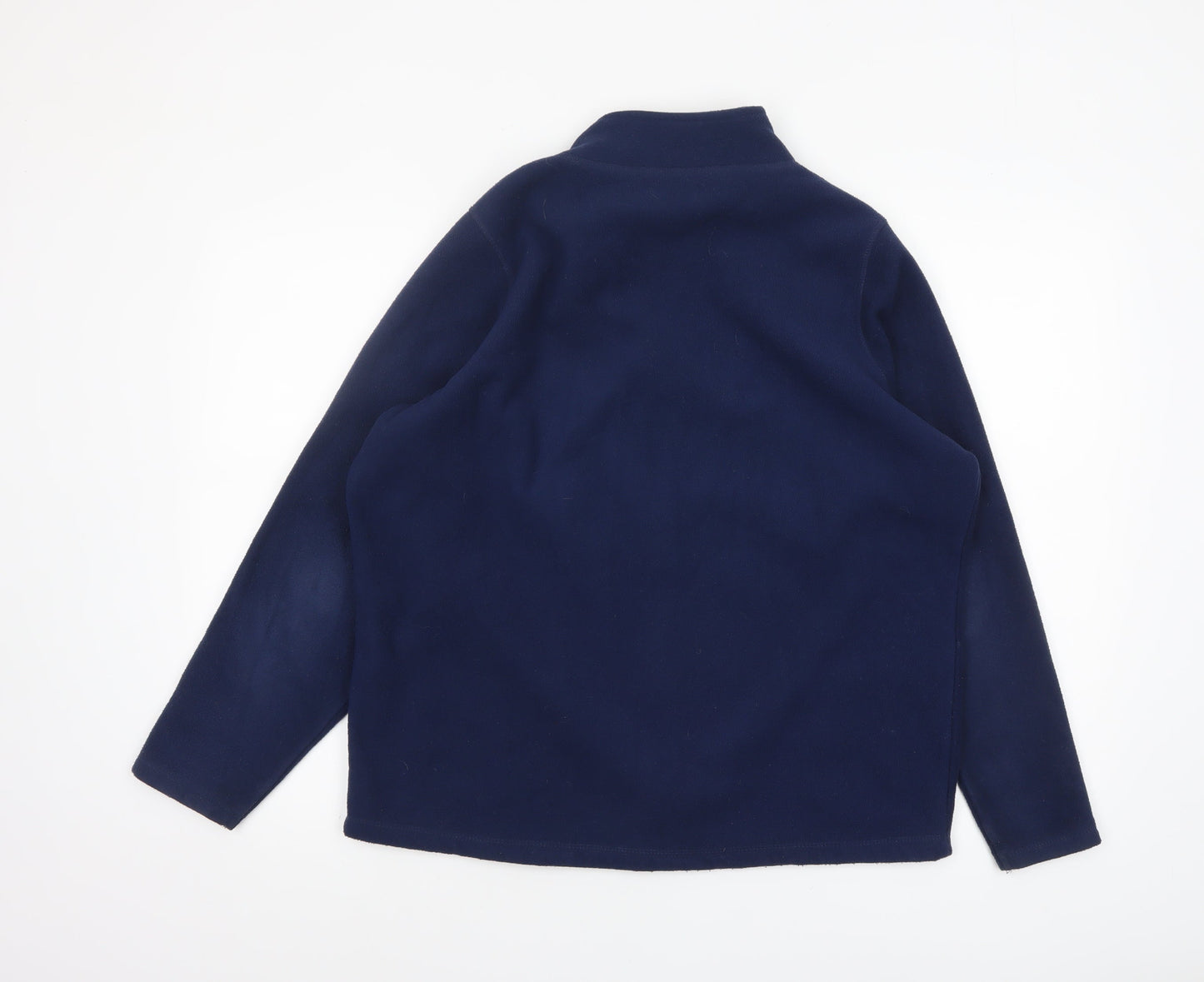 Womens UK Size 16/18 Anthology Blue Basic Jacket