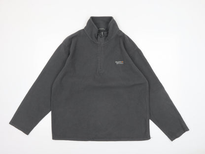 Mens UK Size XL Regatta Grey Pullover Sweatshirt