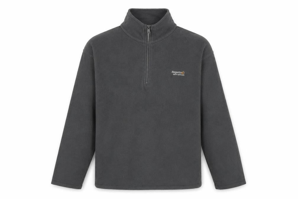 Mens UK Size XL Regatta Grey Pullover Sweatshirt