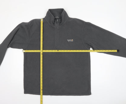 Mens UK Size XL Regatta Grey Pullover Sweatshirt