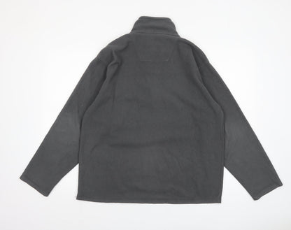 Mens UK Size XL Regatta Grey Pullover Sweatshirt