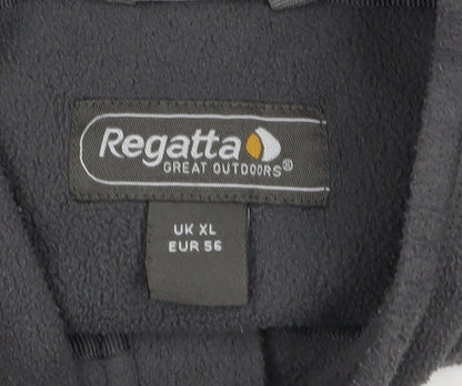 Mens UK Size XL Regatta Grey Pullover Sweatshirt