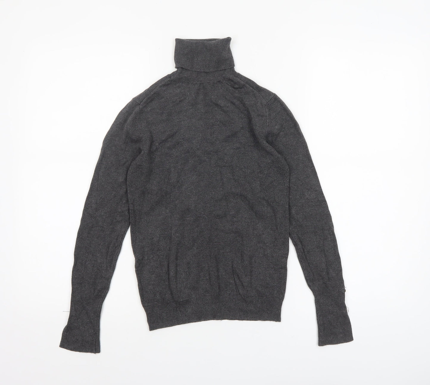 Womens UK Size 12 Zara Grey Pullover Jumper