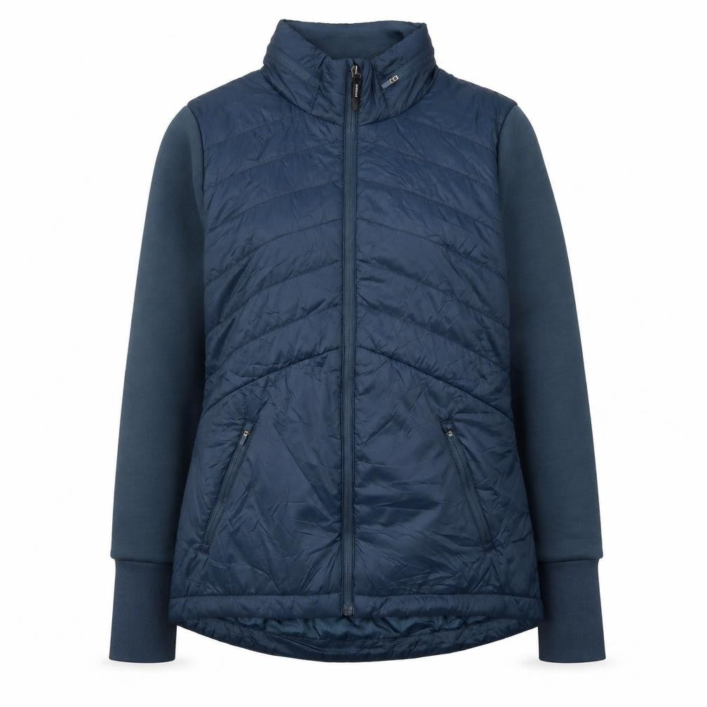 Womens UK Size L Kyodan Blue HikingWalkingRunning & JoggingGym & Training Jacket